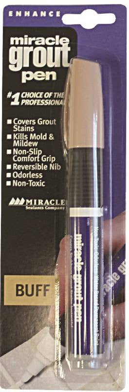 Grout Pen Reversible Nib Buff