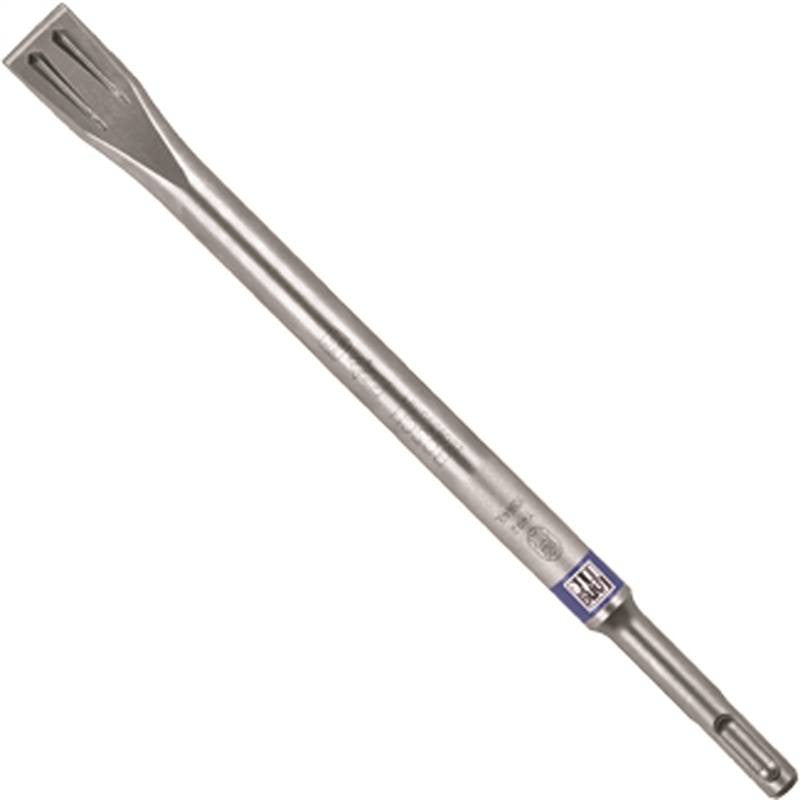 Bit Chisel Flat Sds 3-4 X 10in