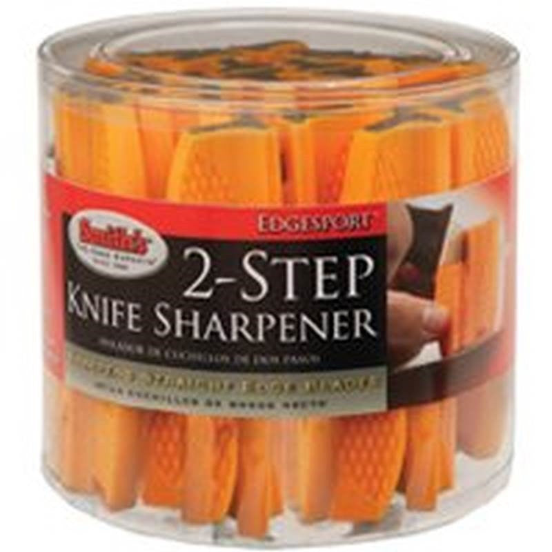 Knife Shrpnr Countr Displ 24pk