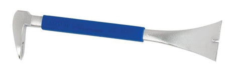 Puller Molding 10in Slvr-blu