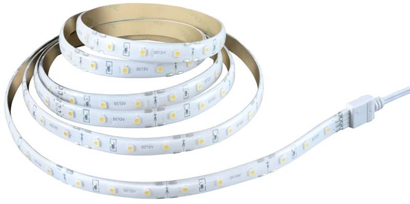 Tape Light Reel Led 12ft Wht