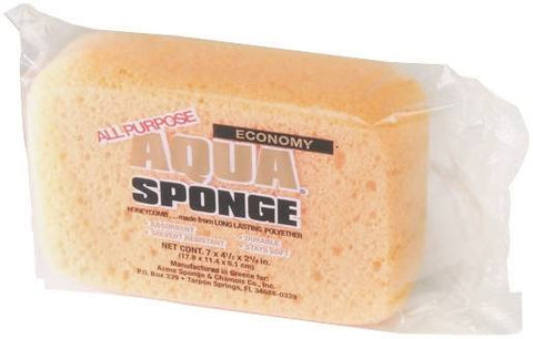 Aqua Poly Sponge Large