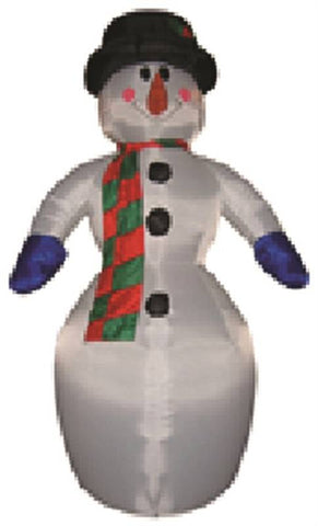 Inflatable Snowman 11.5ft