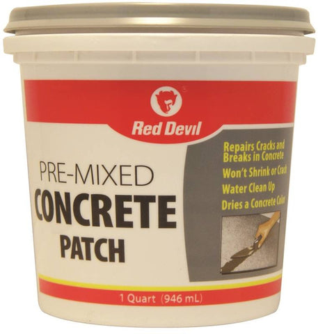 Patch Concrete Acry Premix Qt