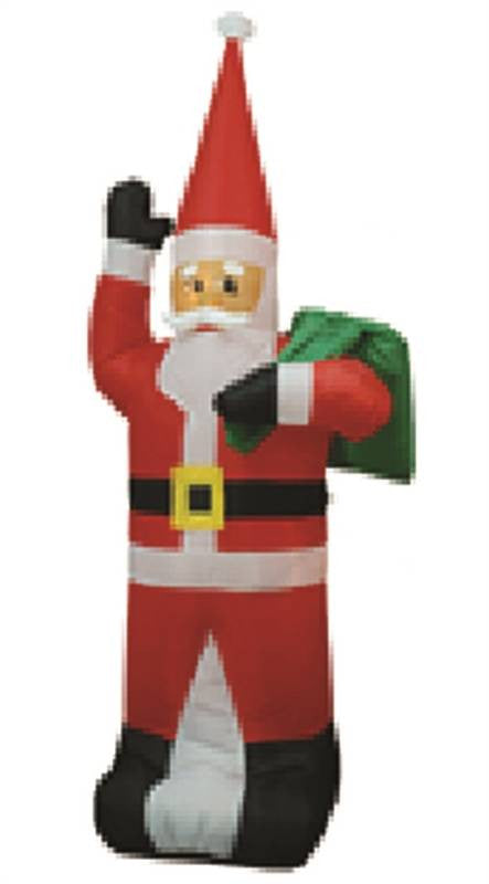 Inflatable Santa 11.5ft