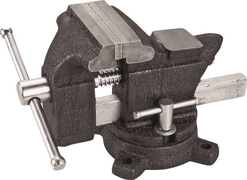 Bench Vise 3-1-2in Heavy Duty