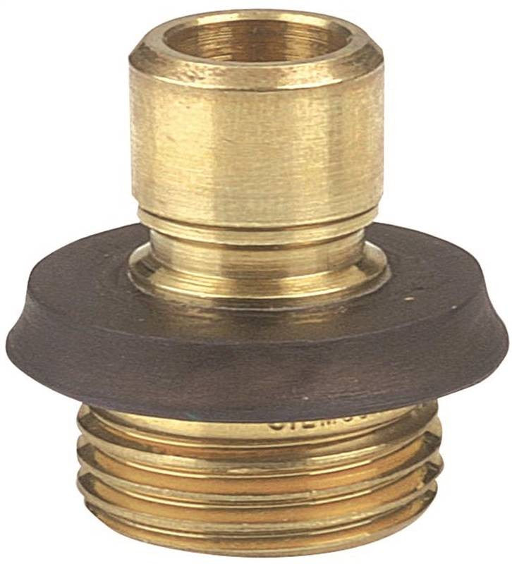 Brass Male Quick Connect Set