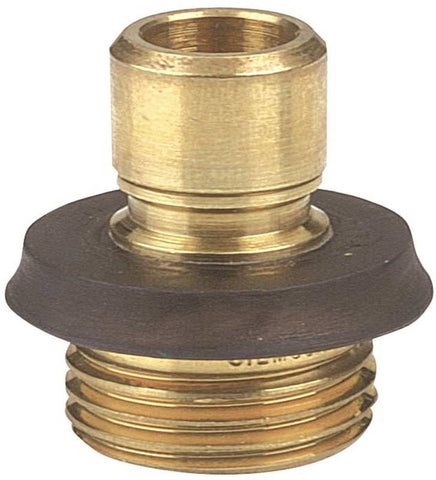 Brass Male Quick Connect Set