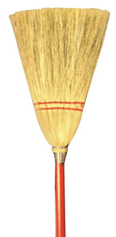 Broom Toy Corn-sotol 24in Hndl