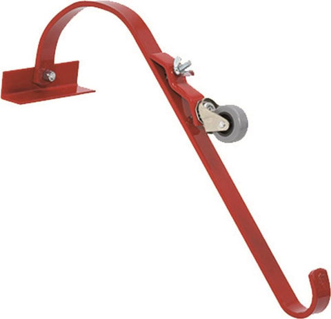 Ladder Hook With Roller Steel