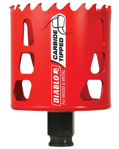 Holesaw Crbd Gp 2-5-8in 67mm