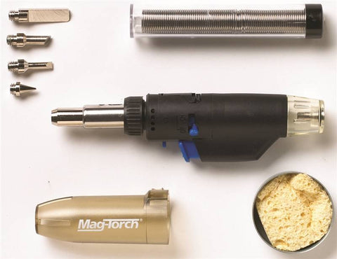 Torch Butane Micro Kit W-case
