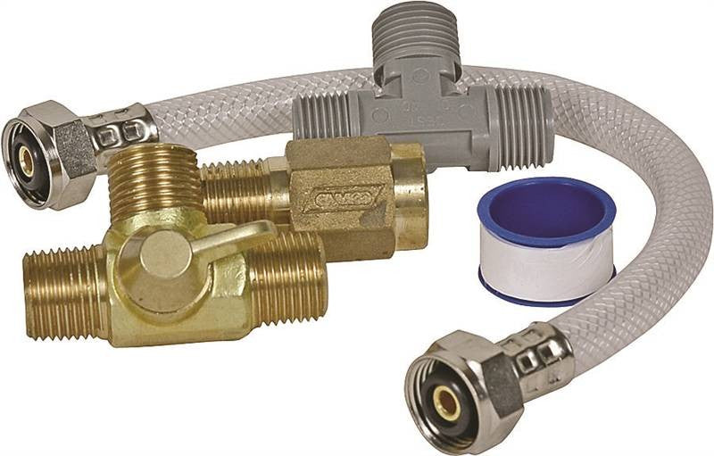 Water Heater Bypass Water Kit