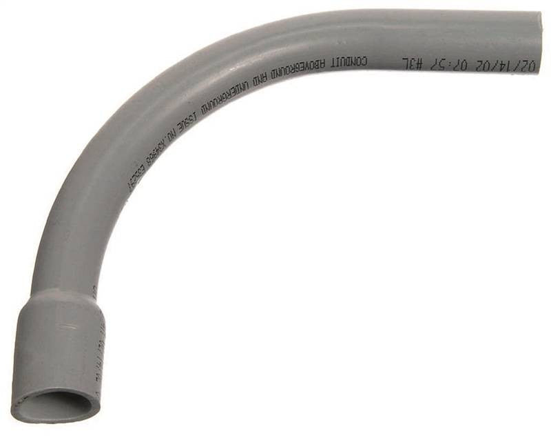 Elbow Conduit 90deg Sch40 2in