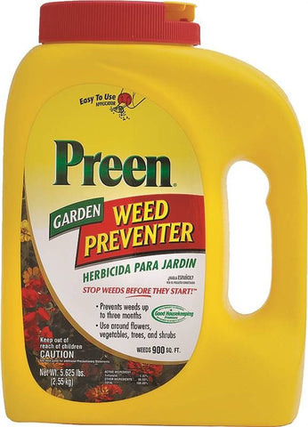 Preen Weed Preventer 5.625lb.