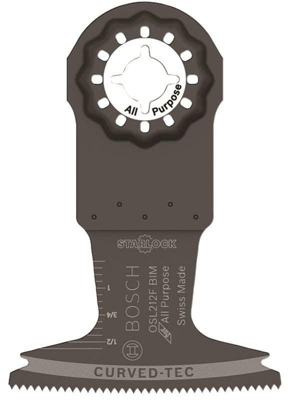 Blade Plunge Bi-metal 2-1-2in