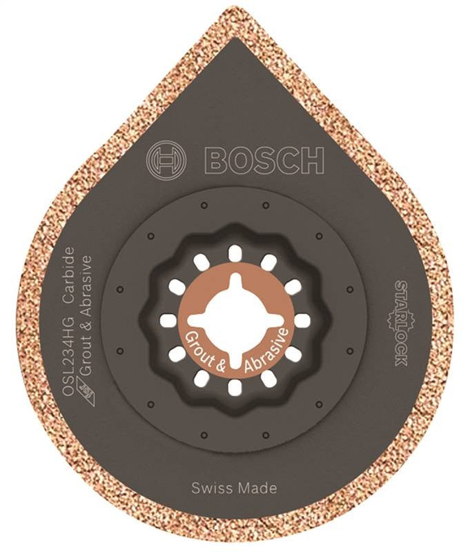 Blade Grout Hybrid 2-3-4in