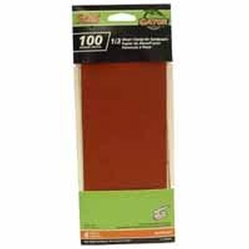 Gator 1-3 Sheet A-o 100 6pk