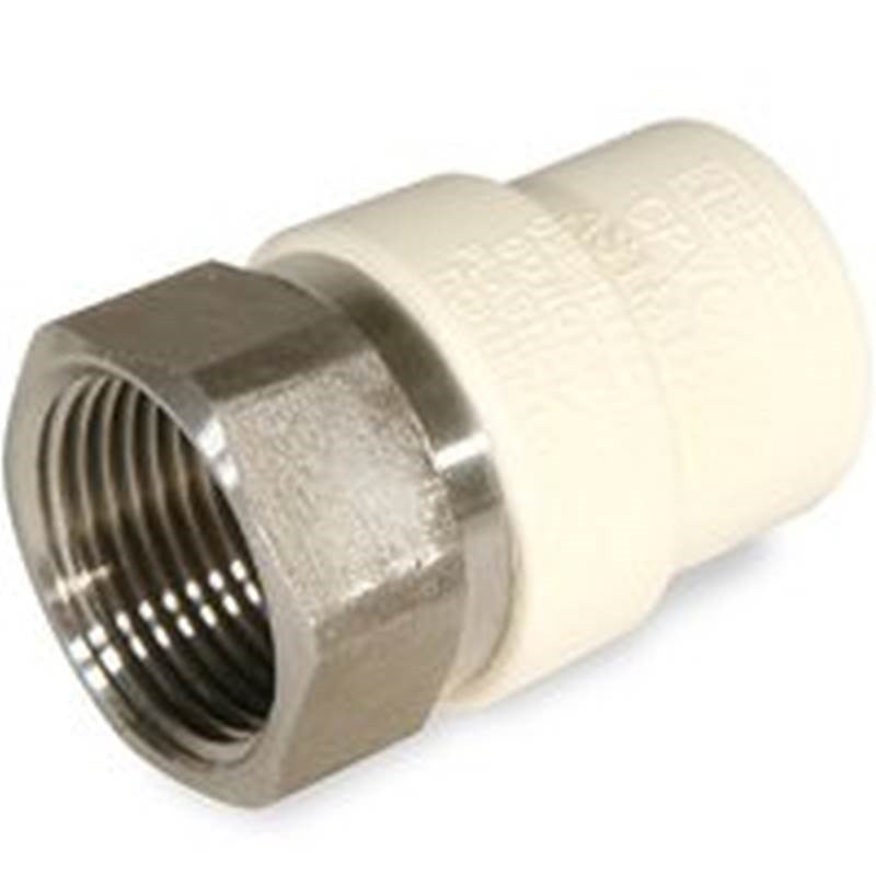 Adapter Cpvc Trans Fem 3-4