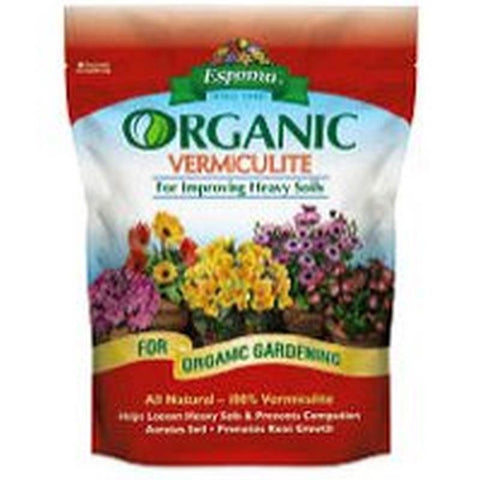 Vermiculite 8 Qt Bag