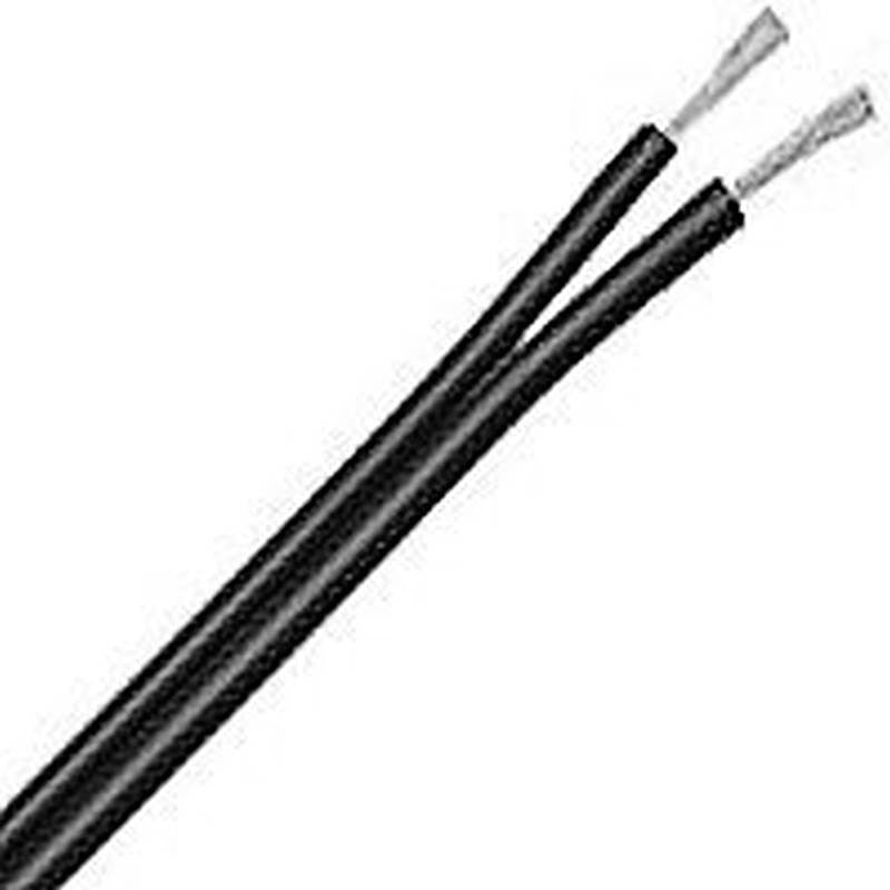 Cord Lamp 18-2 10a 250ft Slvr