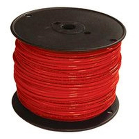 Wire Bldg 14str Thhn 500ft Red