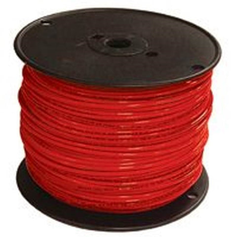 Wire Bldg 12str Thhn 500ft Red