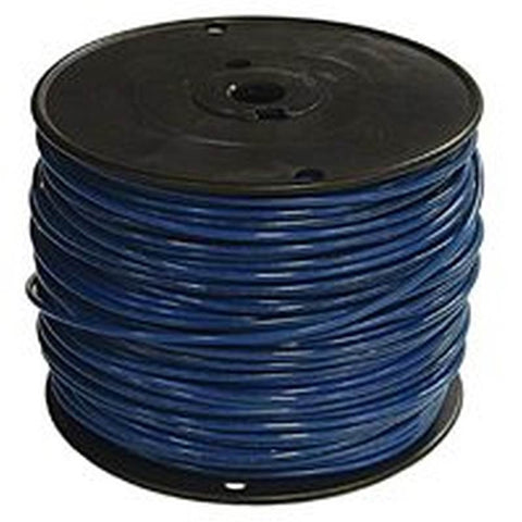 Wire Bldg 12str Thhn 500ft Blu