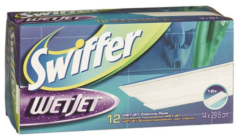 Swiffer Wetjet Pad Refills