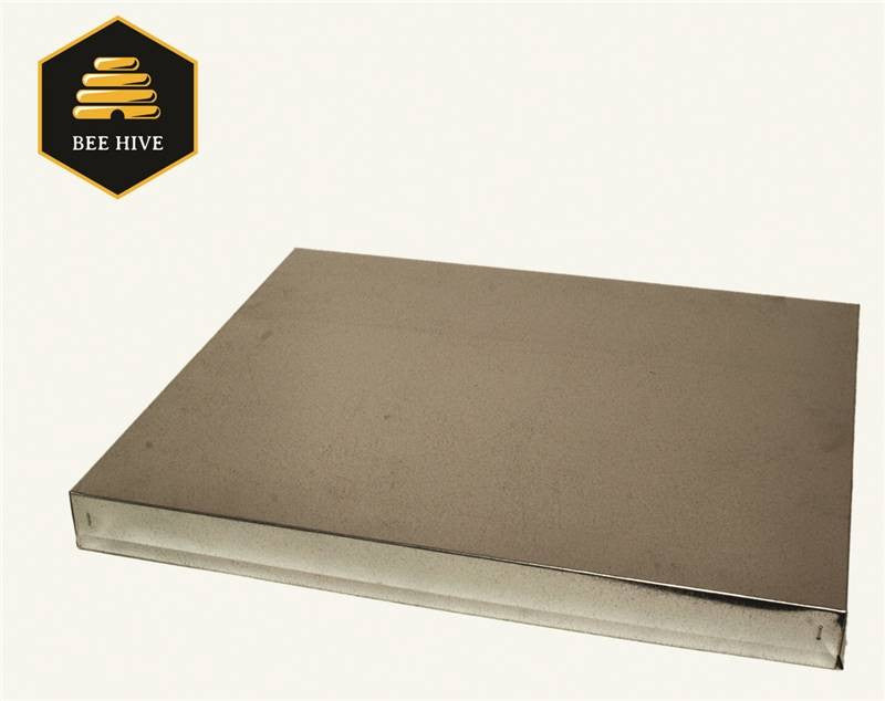 Beehive Top Flat Galv Steel