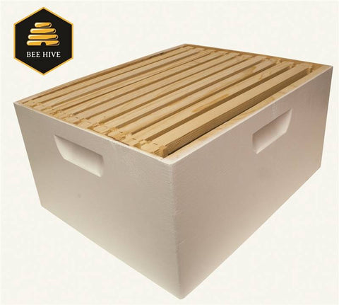 Beehive Box Deep Brood W-frame