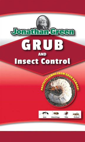 Grub & Insect Control 10m