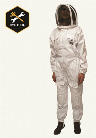 Bee Suit Full X-large W-hood