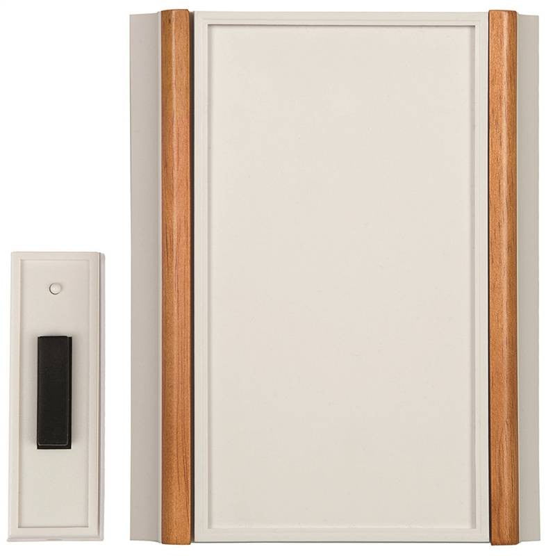 Chime Kit Door Batt Wood Trim