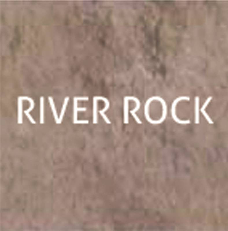 Vinyl Floor Stone River Rock