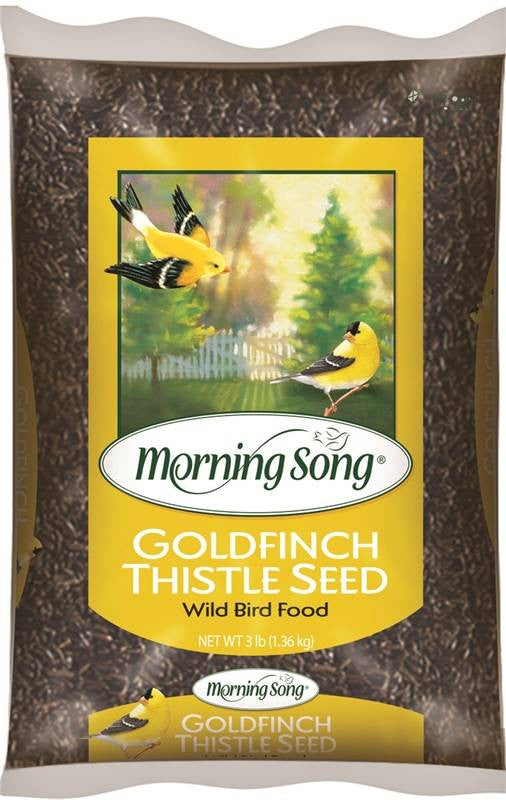 Seed Bird Thistle 3 Lb