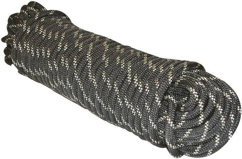 Rope Saxon Dmnd Braid 3-8x100