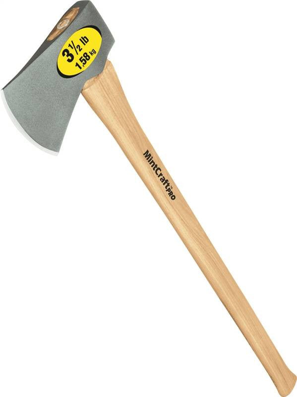 Axe Single Bit Camper Wd Handl