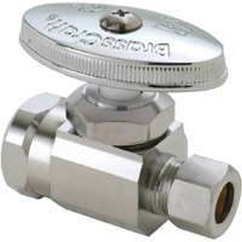 Valve Strt 1-2 Fip X 3-8 Cmp