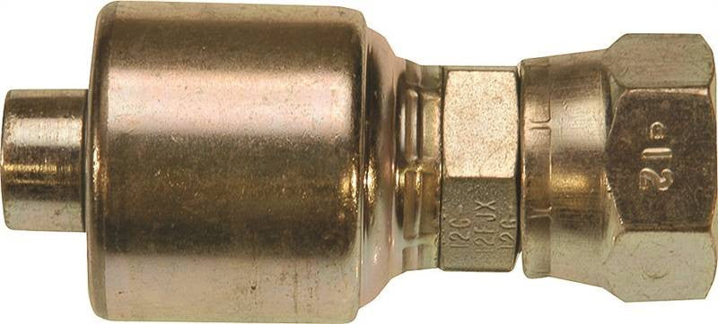 4g-6fjx Hydraulic Hose Fitting