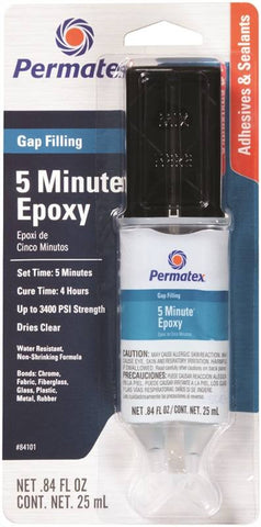 Epoxy Syringe Gen Purp .84oz