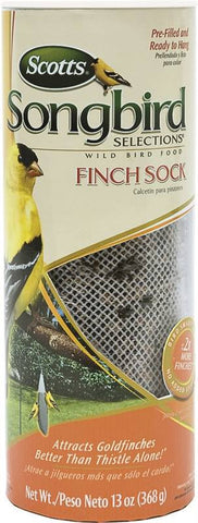 Scotts Finch Sonbird Sock 13oz