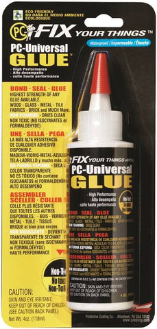 Glue Pc-universal Clear 4oz