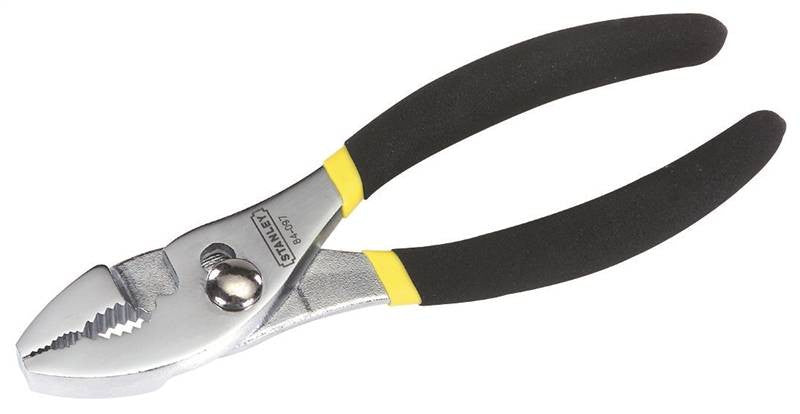 Plier Slip Joint 6in Dip Hdl