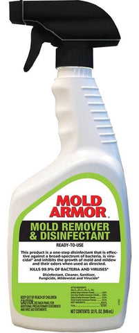 Mold Remove-disinfectant 32oz