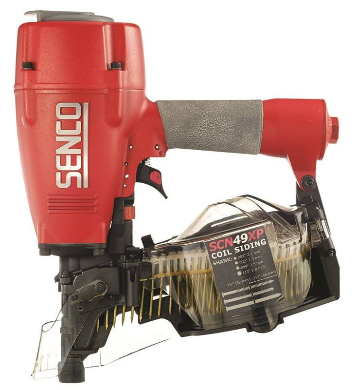 Scn49 Frh Coil Siding Nailer