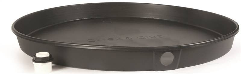 Drain Pan Plastic 28in