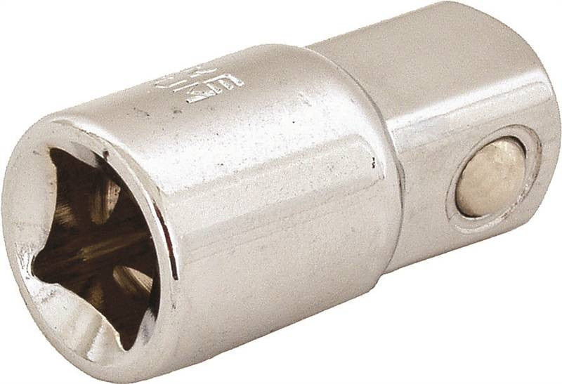 Adapter Socket 3-8f X 1-2m Sae