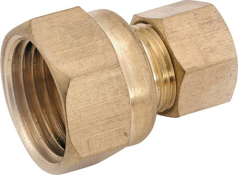 Coupling Brass Cxfip 3-16x1-8