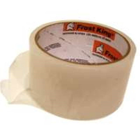 Tape Weatherseal 2x25ft Clr